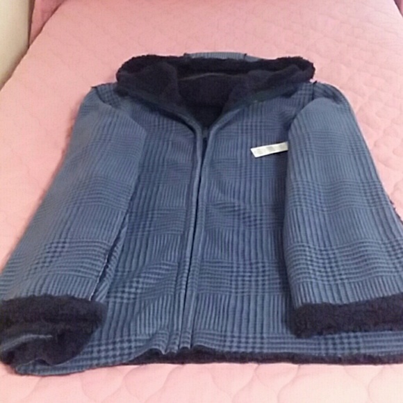laura scott fleece jacket